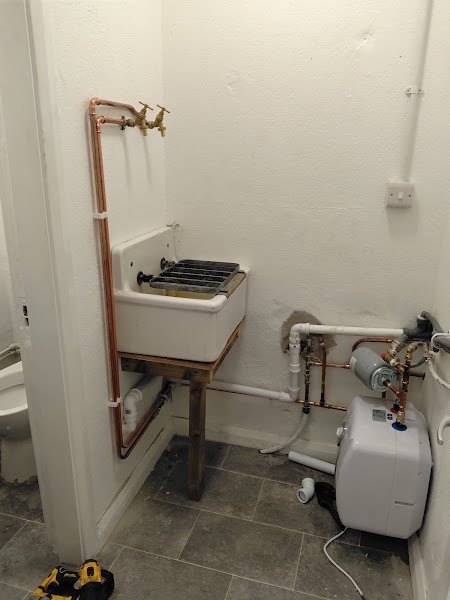 Google photo for Mark's Plumbing Services
