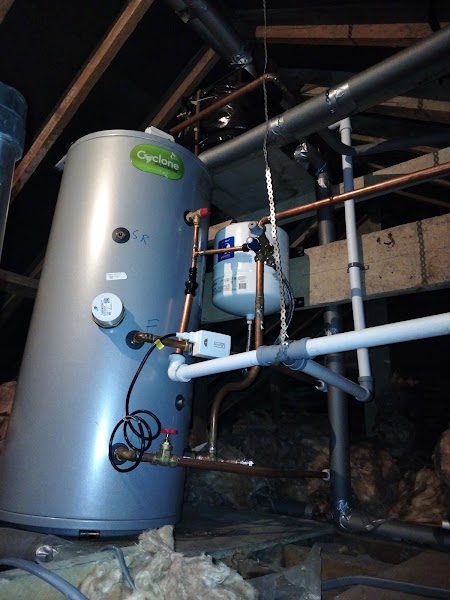 Google photo for Mark's Plumbing Services