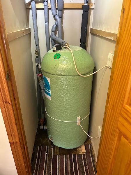 Google photo for Mark's Plumbing Services